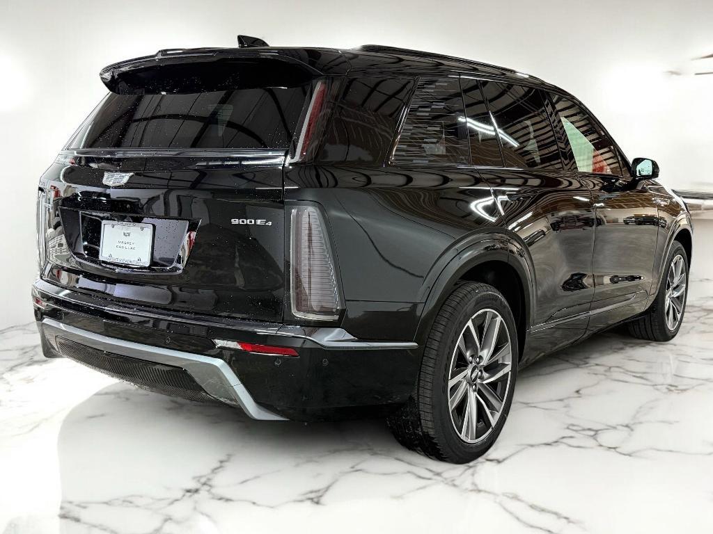 new 2026 Cadillac VISTIQ car, priced at $81,011