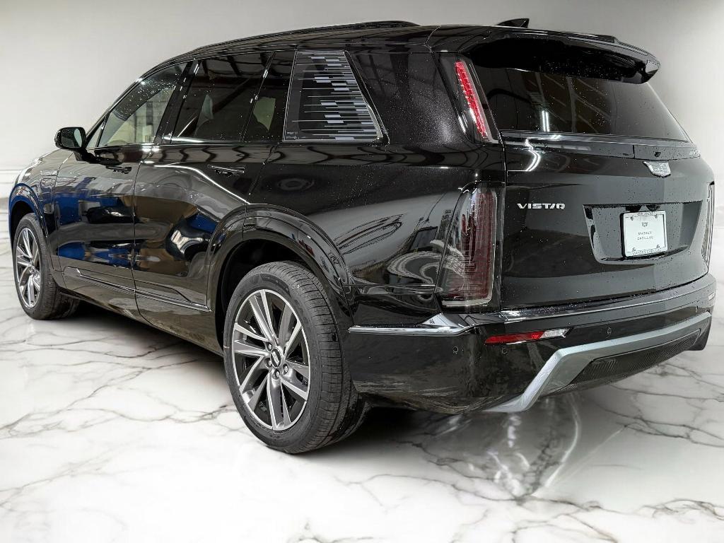 new 2026 Cadillac VISTIQ car, priced at $81,011