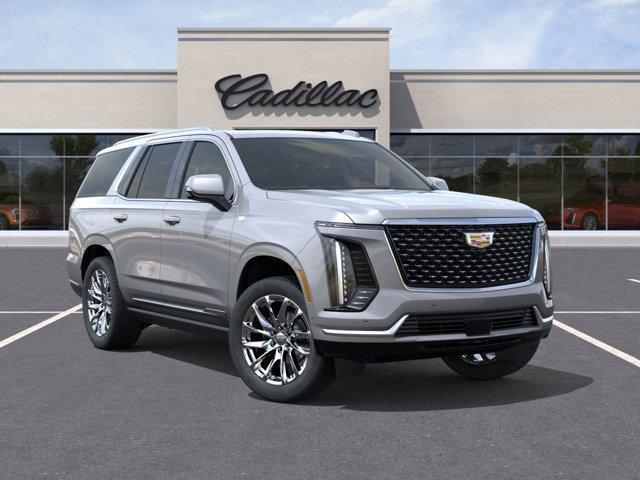 new 2025 Cadillac Escalade car, priced at $113,981