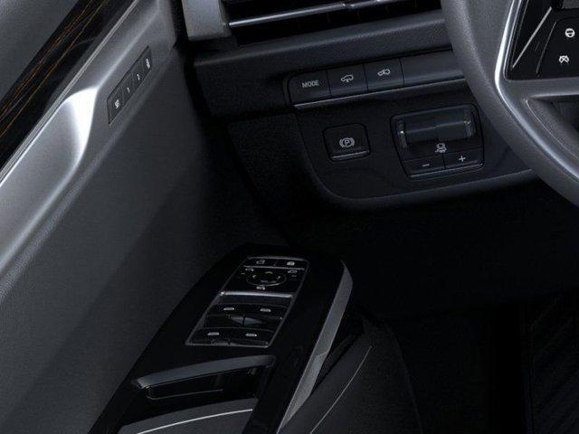 new 2025 Cadillac Escalade car, priced at $113,981