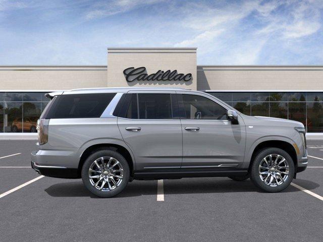 new 2025 Cadillac Escalade car, priced at $113,981
