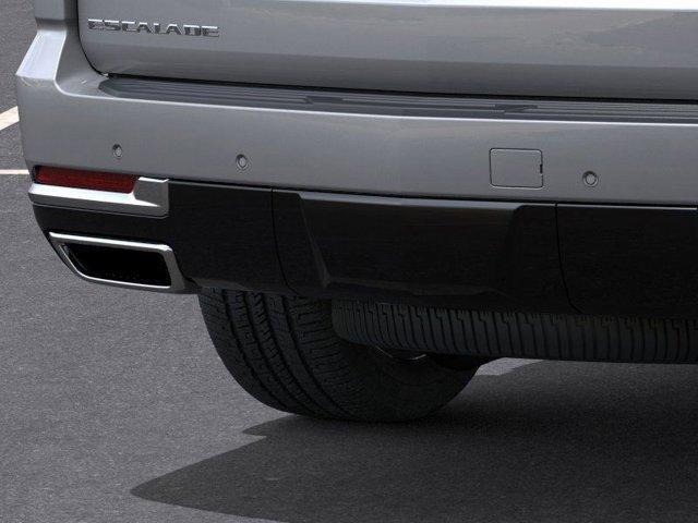 new 2025 Cadillac Escalade car, priced at $113,981