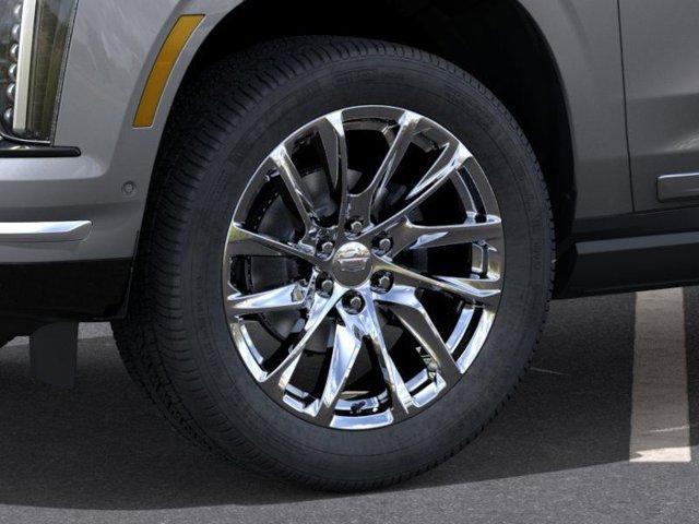 new 2025 Cadillac Escalade car, priced at $113,981