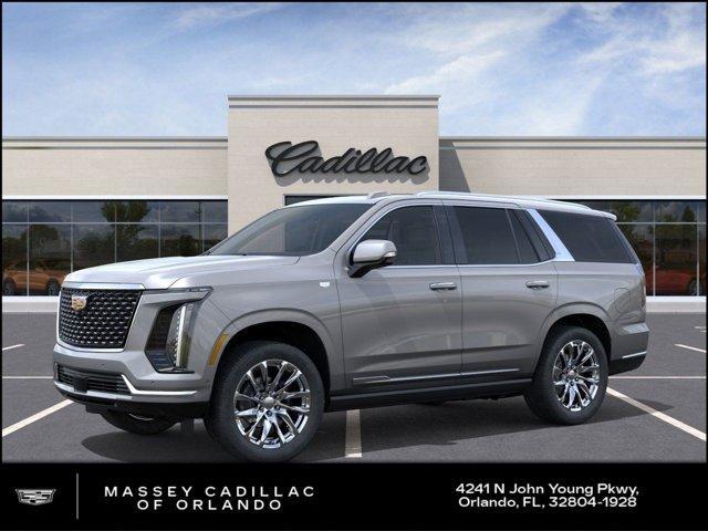 new 2025 Cadillac Escalade car, priced at $113,981