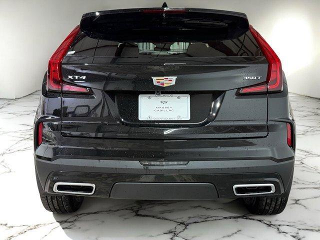 new 2025 Cadillac XT4 car, priced at $43,861