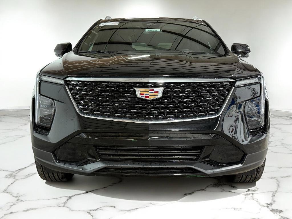 new 2025 Cadillac XT4 car, priced at $43,861