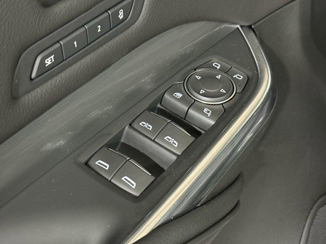 new 2025 Cadillac XT4 car, priced at $43,861