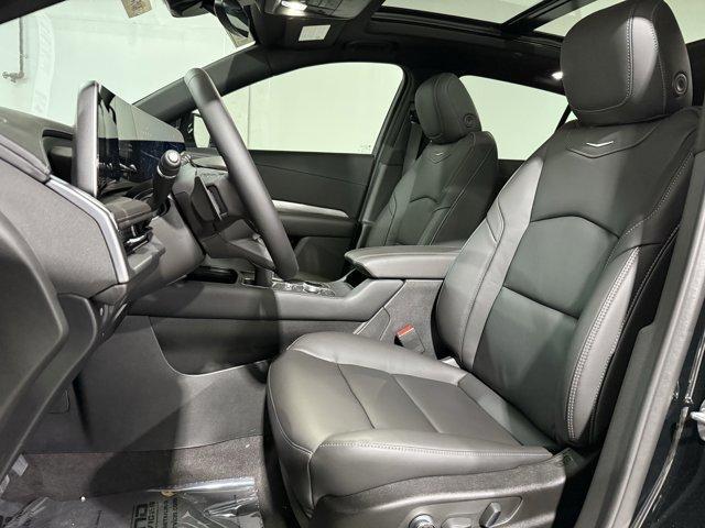 new 2025 Cadillac XT4 car, priced at $43,861