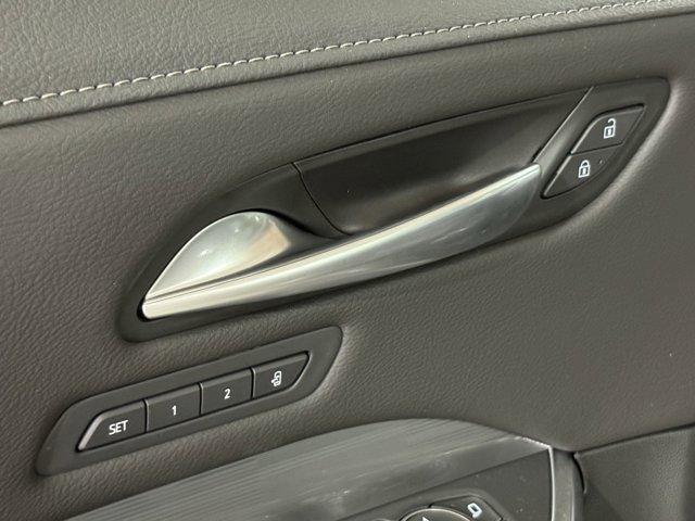 new 2025 Cadillac XT4 car, priced at $43,861