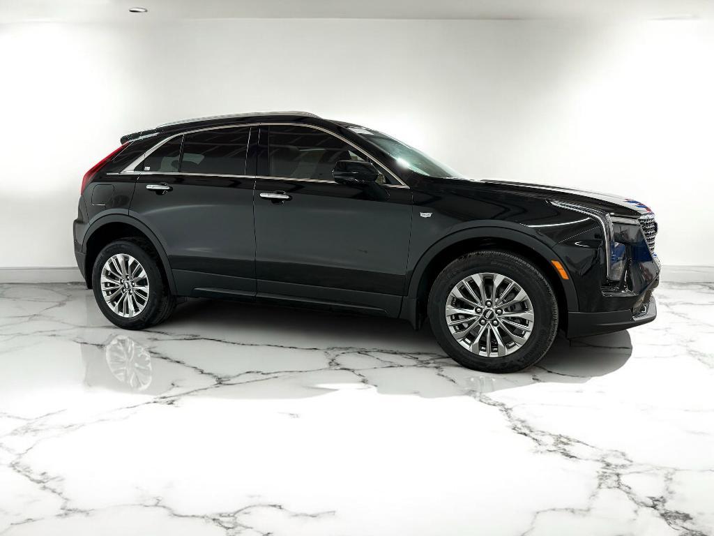 new 2025 Cadillac XT4 car, priced at $43,861
