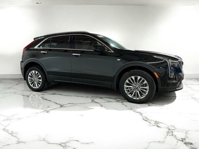 new 2025 Cadillac XT4 car, priced at $43,861