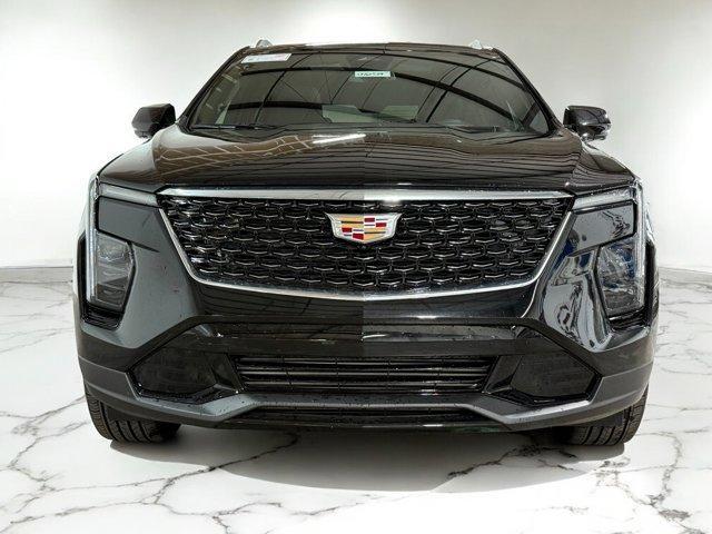 new 2025 Cadillac XT4 car, priced at $43,861