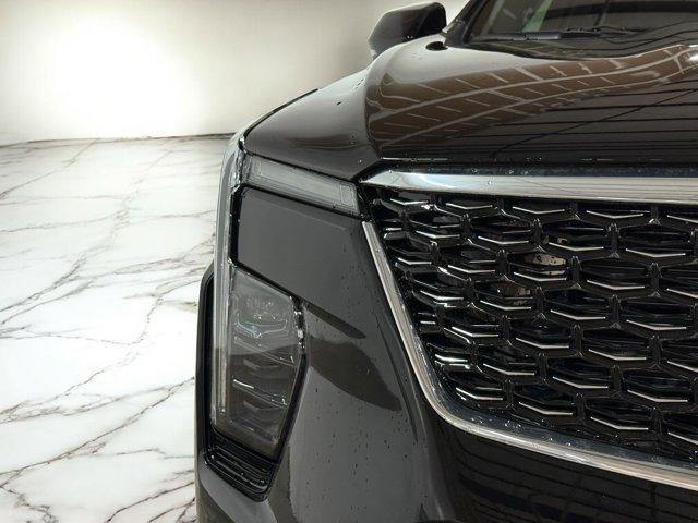 new 2025 Cadillac XT4 car, priced at $43,861