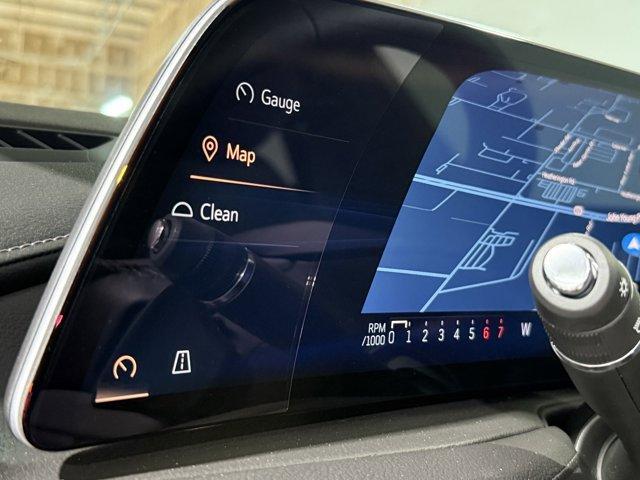 new 2025 Cadillac XT4 car, priced at $43,861