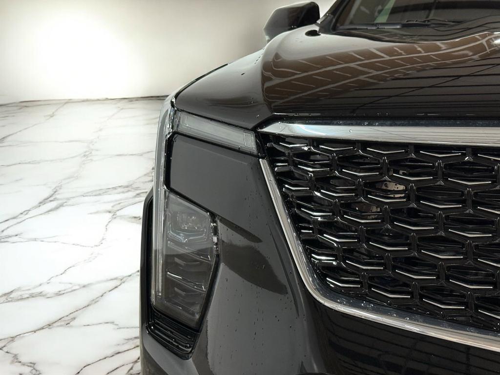 new 2025 Cadillac XT4 car, priced at $43,861