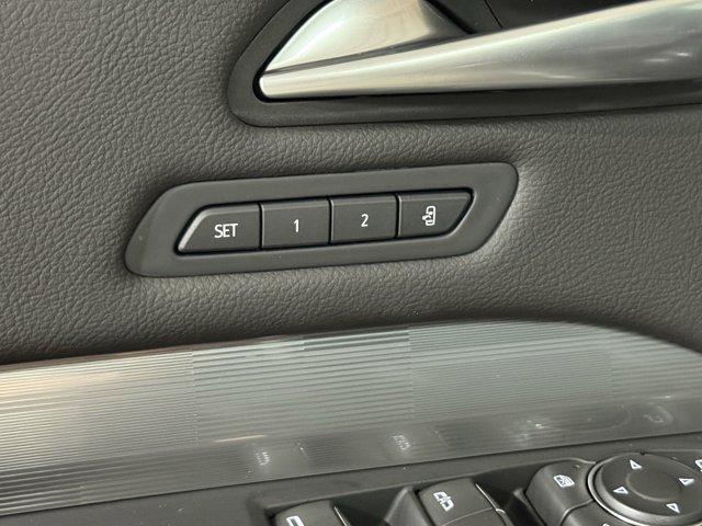 new 2025 Cadillac XT4 car, priced at $43,861