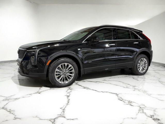 new 2025 Cadillac XT4 car, priced at $43,861