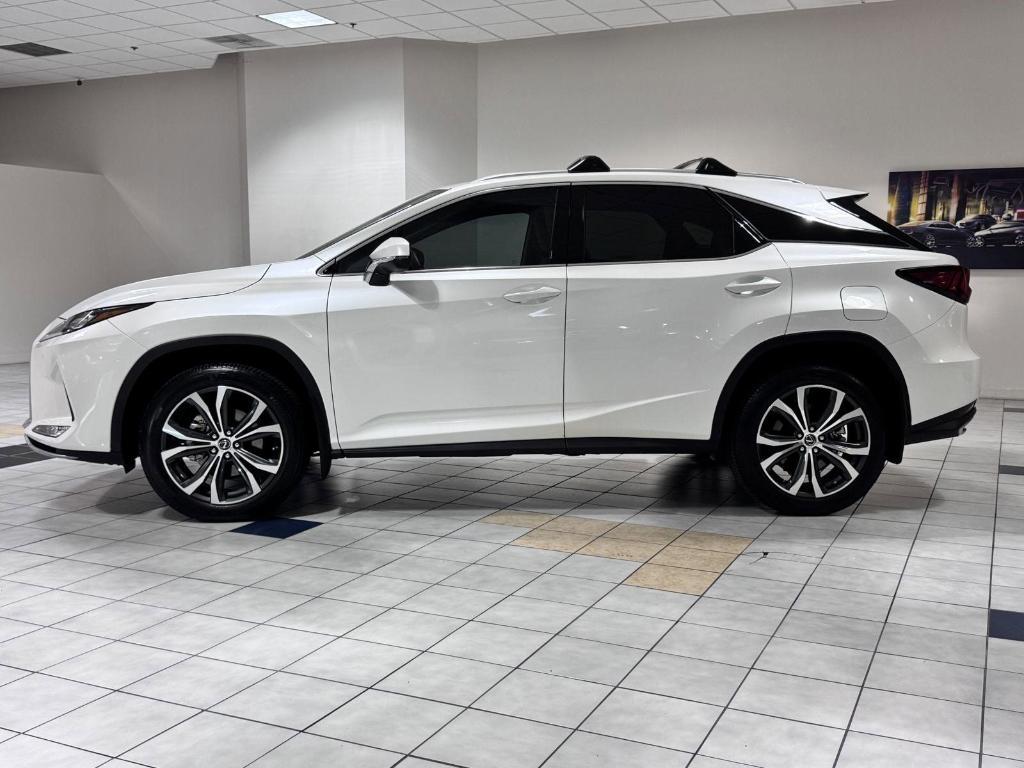 used 2022 Lexus RX 350 car, priced at $41,999