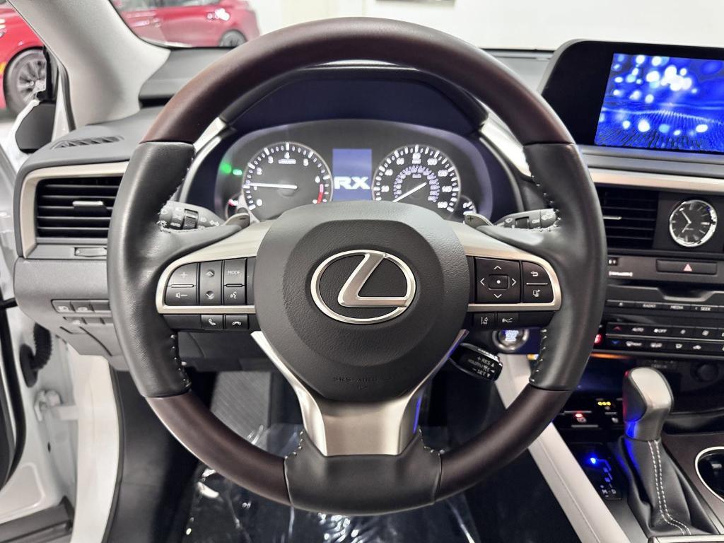 used 2022 Lexus RX 350 car, priced at $41,999