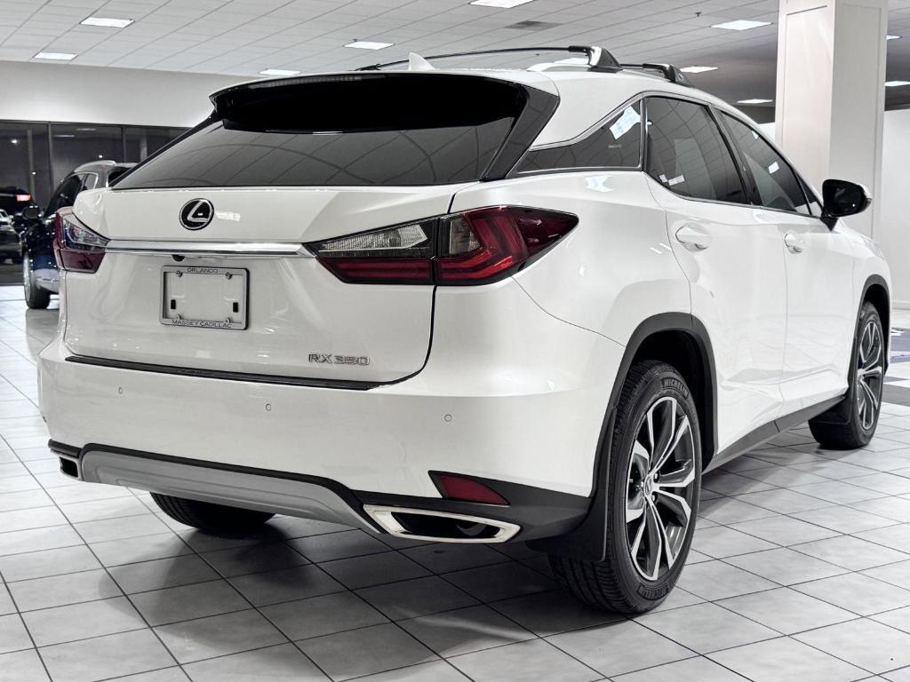 used 2022 Lexus RX 350 car, priced at $41,999