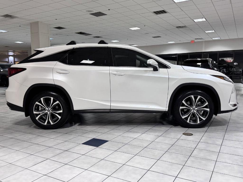 used 2022 Lexus RX 350 car, priced at $41,999