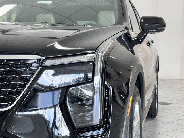 new 2024 Cadillac XT4 car, priced at $44,310