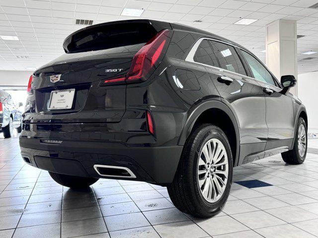 new 2024 Cadillac XT4 car, priced at $44,310