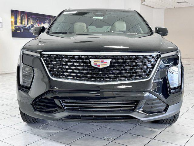 new 2024 Cadillac XT4 car, priced at $44,310