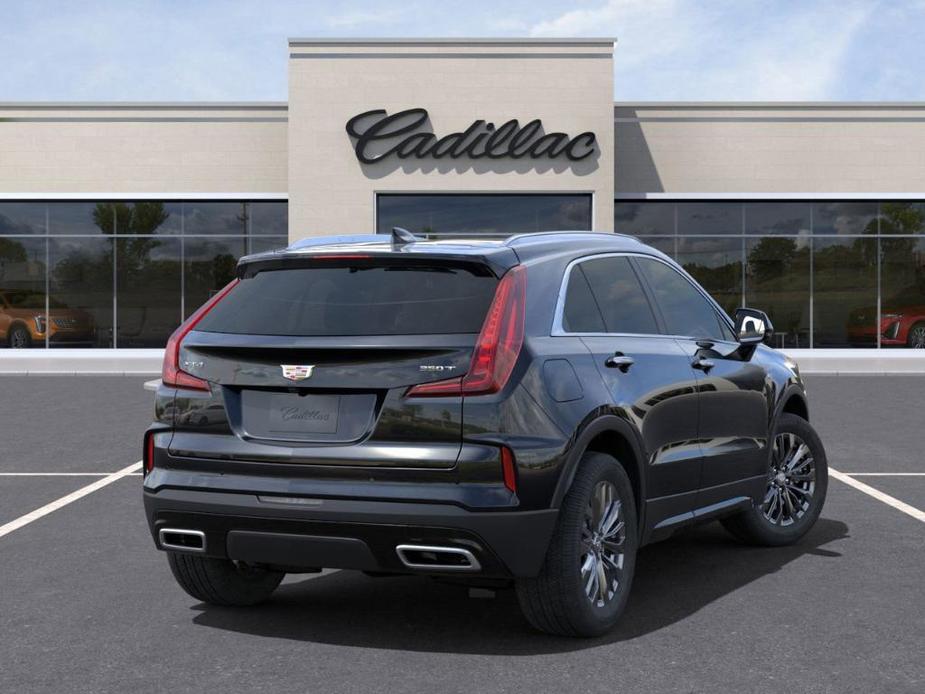 new 2024 Cadillac XT4 car, priced at $44,060