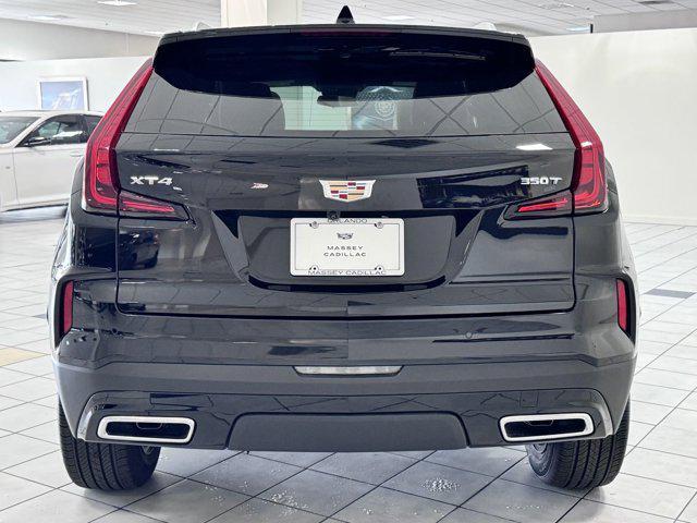 new 2024 Cadillac XT4 car, priced at $44,310