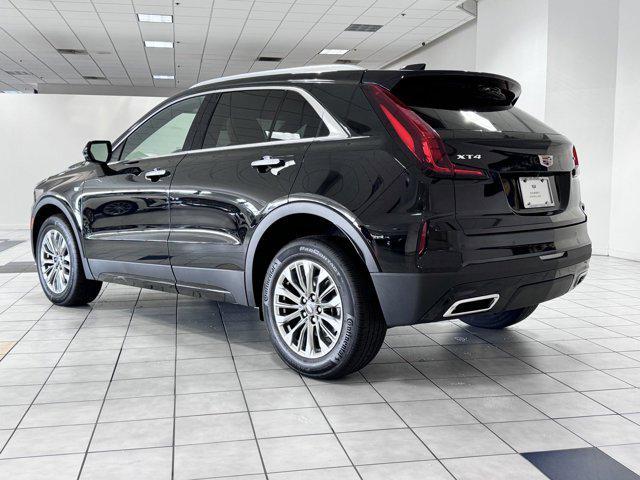 new 2024 Cadillac XT4 car, priced at $44,310