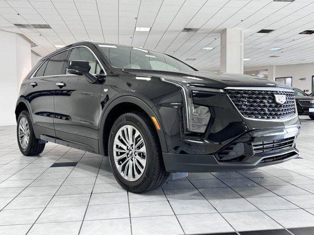 new 2024 Cadillac XT4 car, priced at $44,310