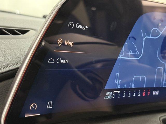 new 2025 Cadillac XT4 car, priced at $47,590