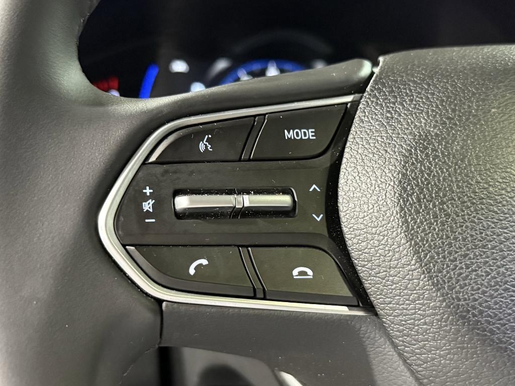 used 2019 Hyundai Santa Fe car, priced at $21,499