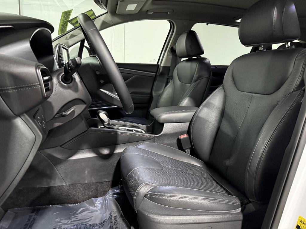 used 2019 Hyundai Santa Fe car, priced at $21,499