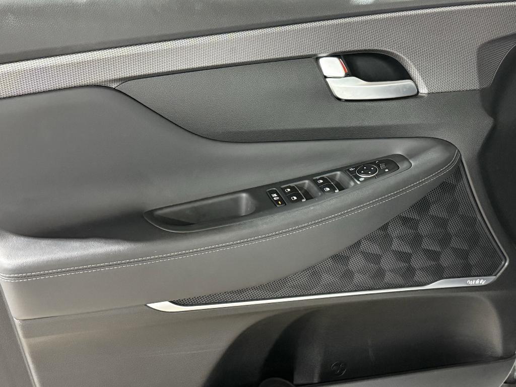 used 2019 Hyundai Santa Fe car, priced at $21,499