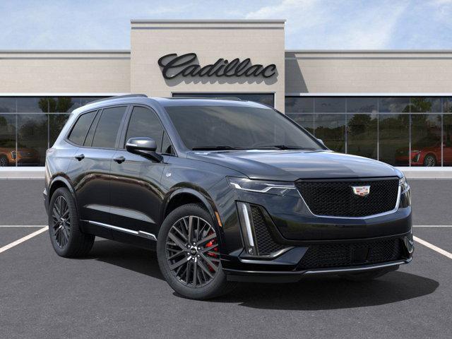 new 2024 Cadillac XT6 car, priced at $68,250