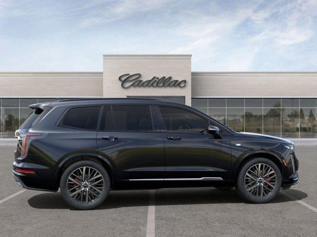 new 2024 Cadillac XT6 car, priced at $68,250