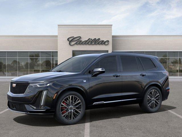 new 2024 Cadillac XT6 car, priced at $68,250