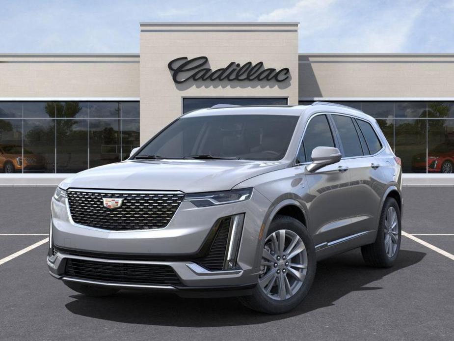 new 2025 Cadillac XT6 car, priced at $58,235