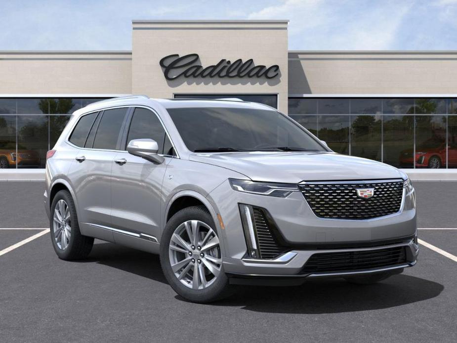 new 2025 Cadillac XT6 car, priced at $58,235