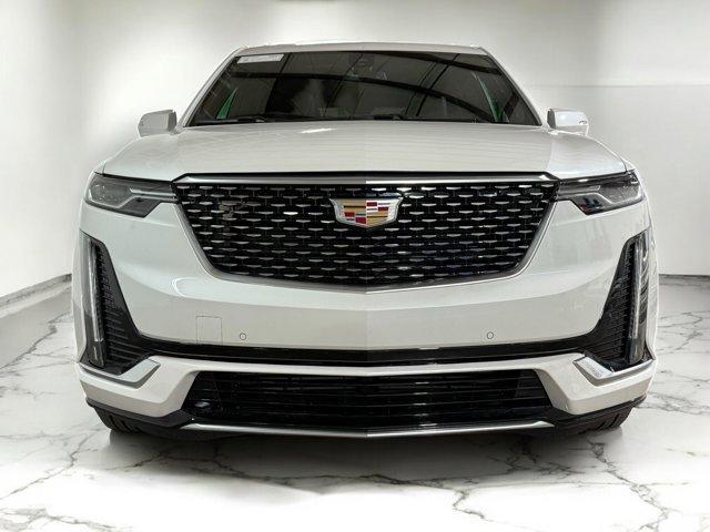 new 2025 Cadillac XT6 car, priced at $46,311
