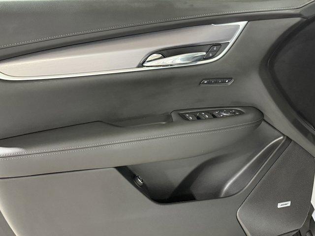 new 2025 Cadillac XT6 car, priced at $46,311