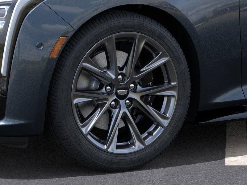 new 2026 Cadillac CT5-V car, priced at $63,111