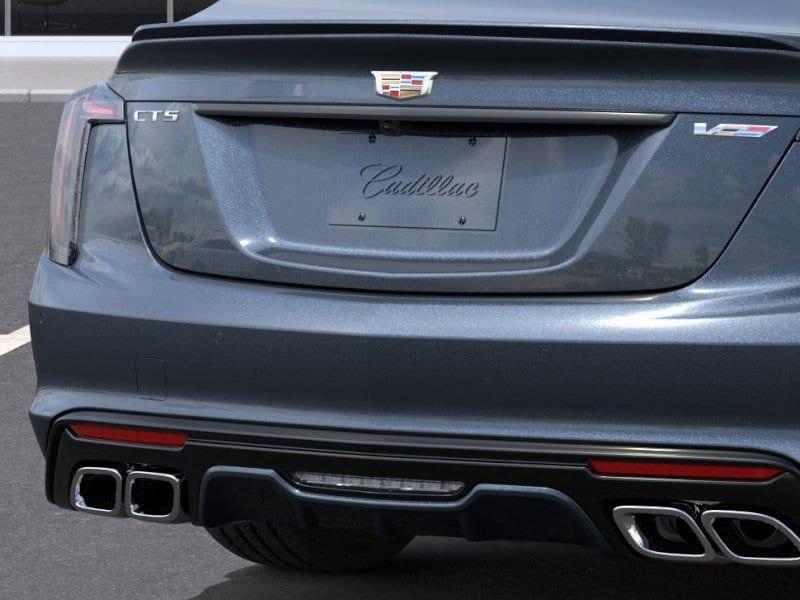 new 2026 Cadillac CT5-V car, priced at $63,111