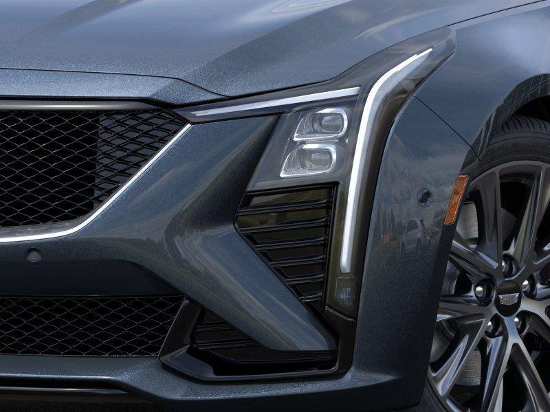 new 2026 Cadillac CT5-V car, priced at $63,111