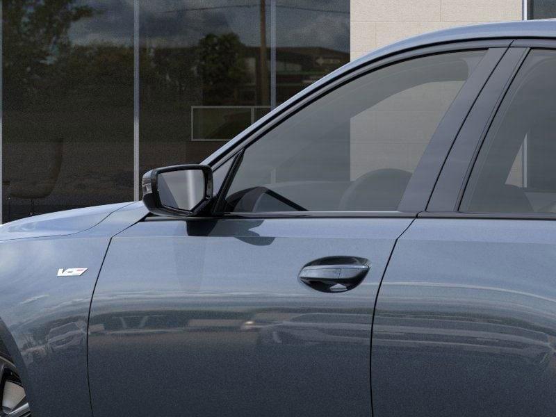 new 2026 Cadillac CT5-V car, priced at $63,111