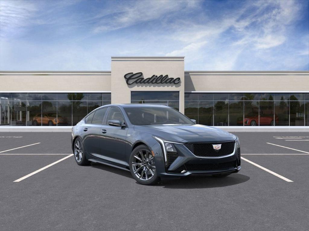 new 2026 Cadillac CT5-V car, priced at $63,111