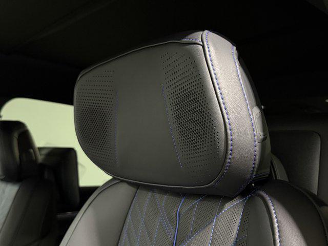 new 2025 Cadillac Escalade IQ car, priced at $133,801