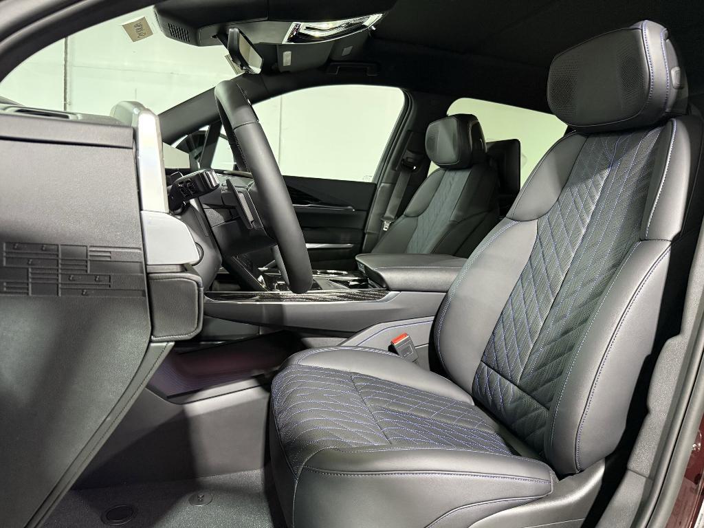 new 2025 Cadillac Escalade car, priced at $133,801
